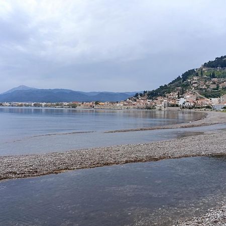 Nafpaktos Cottage By The Sea For Travelers And Dreamers! Luaran gambar