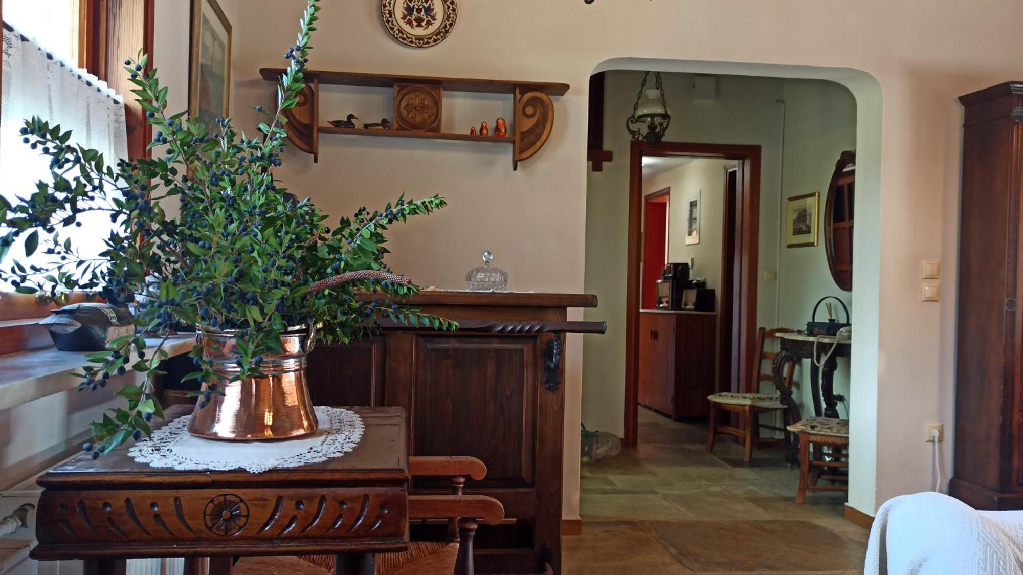 Nafpaktos Cottage By The Sea For Travelers And Dreamers! Luaran gambar