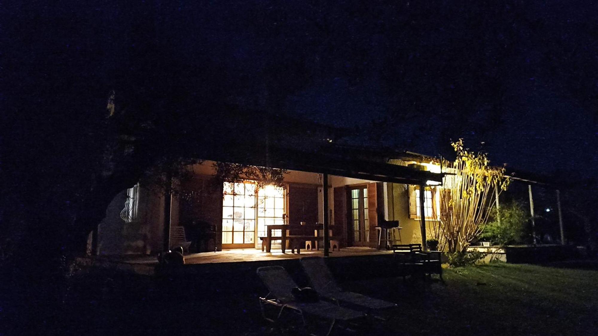 Nafpaktos Cottage By The Sea For Travelers And Dreamers! Luaran gambar