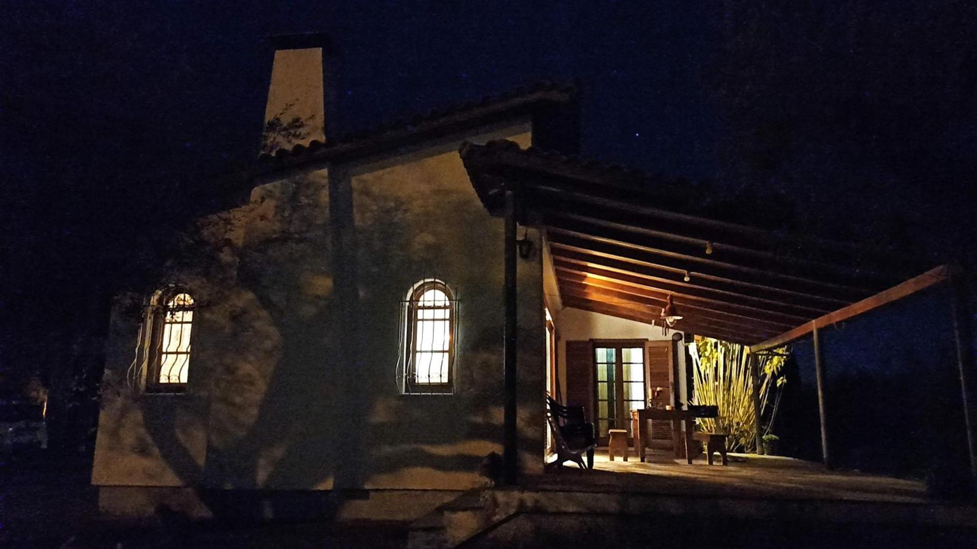 Nafpaktos Cottage By The Sea For Travelers And Dreamers! Luaran gambar