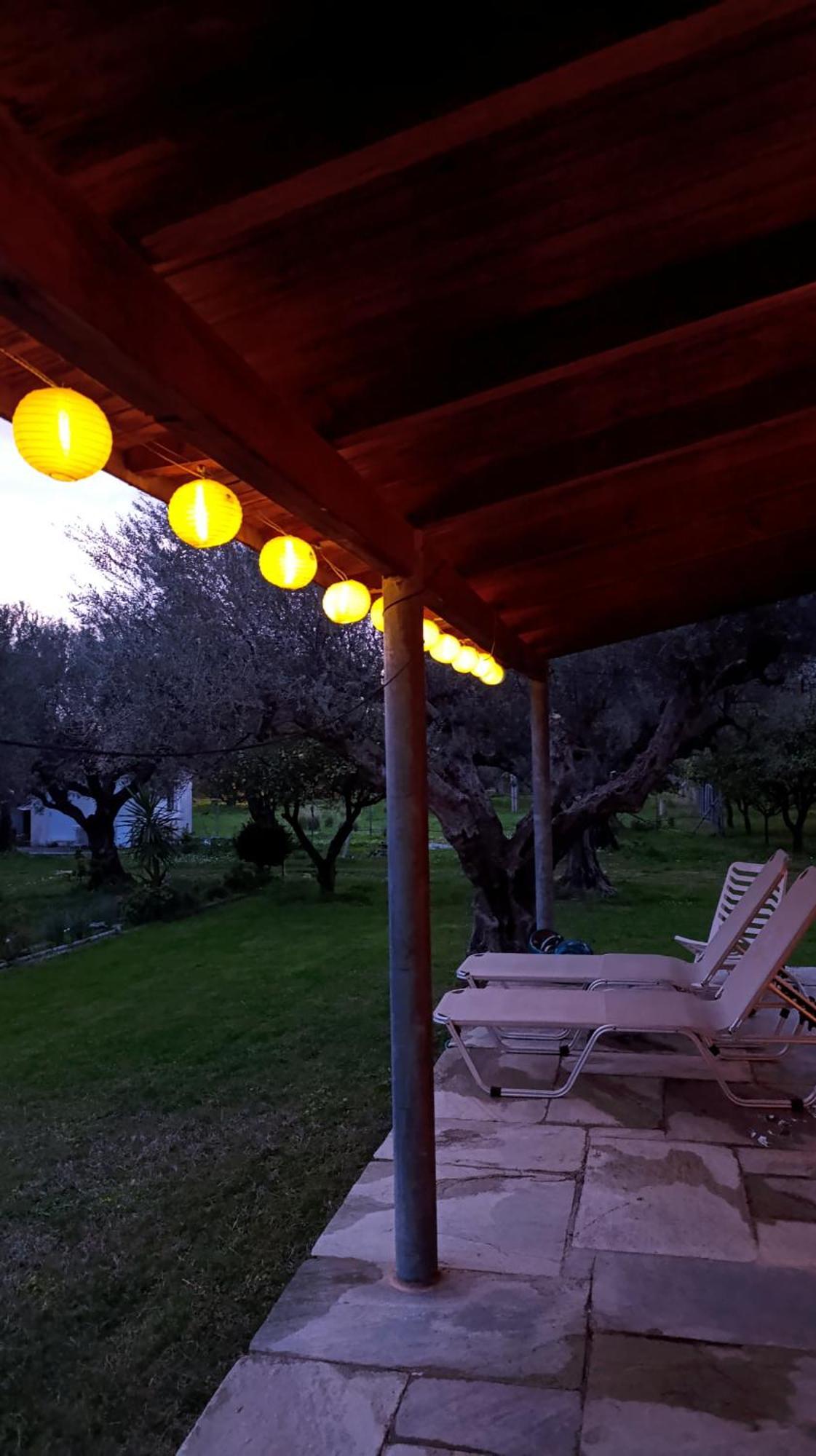 Nafpaktos Cottage By The Sea For Travelers And Dreamers! Luaran gambar