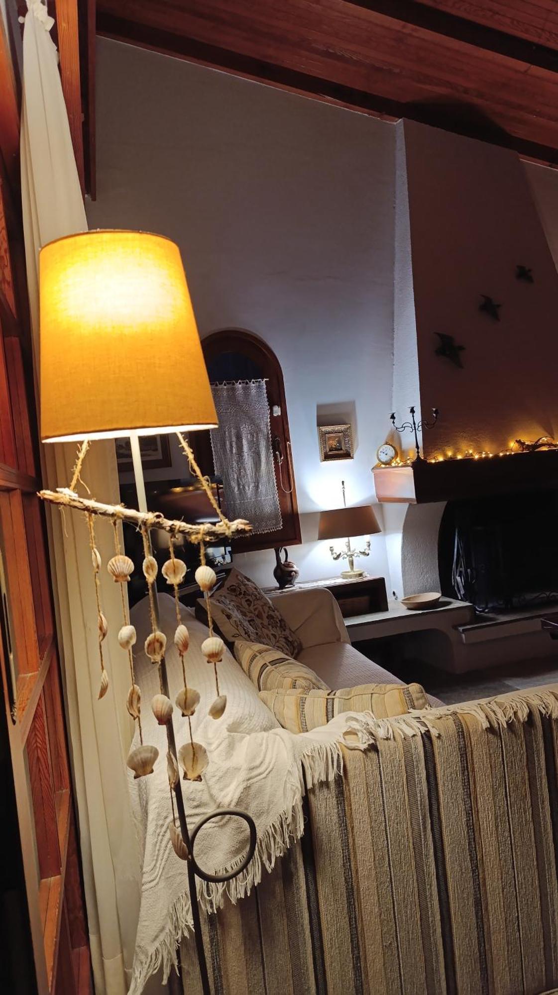 Nafpaktos Cottage By The Sea For Travelers And Dreamers! Luaran gambar
